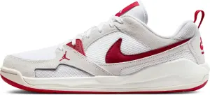 Кросівки Nike JORDAN CMFT ERA кремово-біло-червоні HJ6777-116