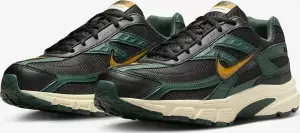 Кросівки Nike INITIATOR чорно-темно-зелено-жовті HQ3611-010