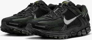 Кроссовки Nike ZOOM VOMERO 5 черно-темно-зелено-серые HV2527-001