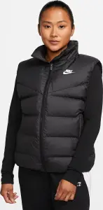 Жилетка жіноча Nike SPORTSWEAR THERMA-FIT WINDRUNNER DOWN чорна DQ6896-010