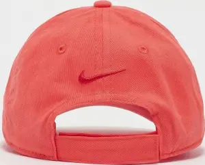 Кепка дитяча Nike BOX FUTURA CLUB коралова 8A3122-N5L