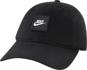 Кепка дитяча Nike BOX FUTURA CLUB чорна 8A3122-023