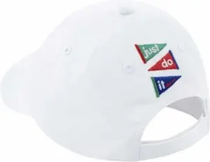 Кепка дитяча Nike E1D1 CLUB біла 8A3119-001