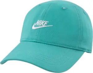 Кепка дитяча Nike FUTURA CURVED BRIM бірюзова 8A2902-BA2
