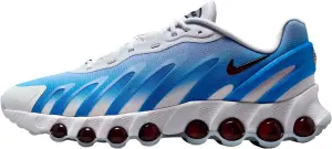 Кроссовки Nike AIR MAX DN8 сине-белые FQ7860-101