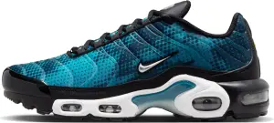 Кроссовки женские Nike AIR MAX PLUS 'DOT PATTERN' бирюзово-черные HV6355-001
