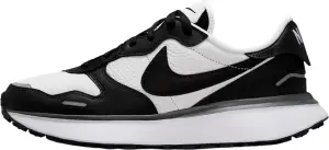 Кроссовки женские Nike PHOENIX WAFFLE бело-черные FQ8721-102