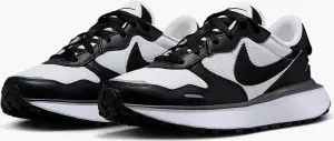 Кроссовки женские Nike PHOENIX WAFFLE бело-черные FQ8721-102