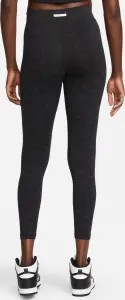 Легінси жіночі Nike AIR HIGH-WAISTED PRINTED чорні DQ6573-010