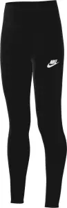 Легінси підліткові Nike SPORTSWEAR CLASSIC HIGH-WAISTED чорні FZ5583-010
