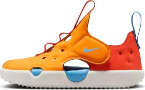 Сандалі дитячі Nike SUNRAY PROTECT 4 (TD) оранжево-червоно-сині HF6278-800