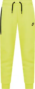 Спортивні штани підліткові Nike TECH FLEECE лимонні FD3287-357