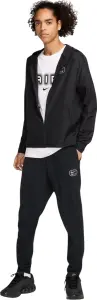 Спортивный костюм Nike AIR черно-темно-зеленый HM0187-011__HM0189-011
