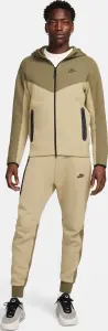 Спортивный костюм Nike SPORTSWEAR TECH FLEECE бежево-оливковый FB7921-276__FB8002-276