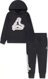 Спортивный костюм детский Nike MVP FLEECE черный 85D660-G0T