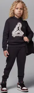 Спортивный костюм детский Nike MVP FLEECE черный 85D660-G0T