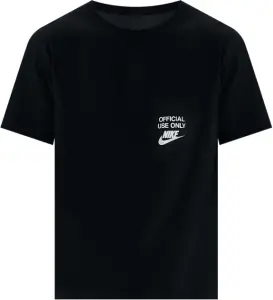 Футболка Nike SPORTSWEAR MAX90 черная HJ0774-010