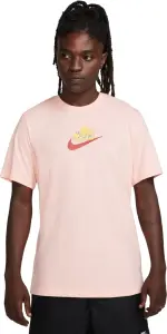 Футболка Nike SPORTSWEAR SPRING BREAK SUN світло-рожева FQ3748-697