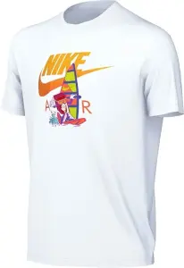 Футболка підліткова Nike SPORTSWEAR TEE BOXY біла FV5346-100