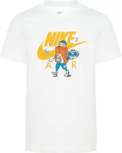 Футболка підліткова Nike SPORTSWEAR біла HM5661-100
