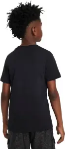 Футболка подростковая Nike STANDARD ISSUE черная FN7713-010