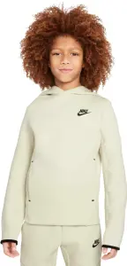 Худі підліткове Nike SPORTSWEAR TECH FLEECE бежеве FD3291-234