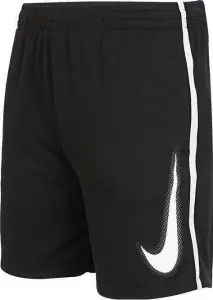 Шорти підліткові Nike MULTI DRI-FIT GRAPHIC чорні DX5361-010