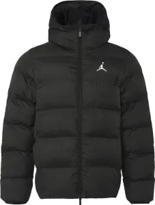 Пуховик Nike JORDAN BROOKLYN черный FV7317-010