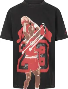 Футболка подростковая Nike JORDAN 40TH ANNIVERSARY черная IB9272-045