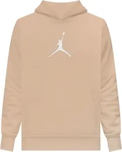 Худі Nike JORDAN FLIGHT MVP FLEECE світло-коричневе FN6352-244