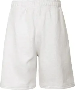 Шорты Nike SOLO SWOOSH FLEECE SHORTS молочные DV3055-051