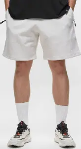 Шорты Nike SOLO SWOOSH FLEECE SHORTS молочные DV3055-051