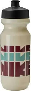 Пляшка для води Nike BIG MOUTH BOTTLE 2.0 22 OZ 650 мл бежево-коричнево-м'ятна N.000.0043.238.22