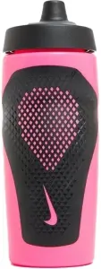 Пляшка для води Nike REFUEL BOTTLE GRIP 18 OZ 532 мл рожева N.100.9955.645.18