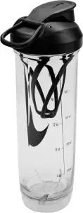 Пляшка для води Nike TR RECHARGE SHAKER BOTTLE 2.0 24 OZ 709 мл антрацитово-чорна N.101.0724.988.24