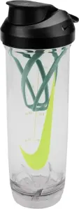 Пляшка для води Nike TR RECHARGE SHAKER BOTTLE 2.0 24 OZ 709 мл зелено-лаймова N.101.0724.943.24