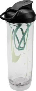 Пляшка для води Nike TR RECHARGE SHAKER BOTTLE 2.0 24 OZ 709 мл зелено-лаймова N.101.0724.943.24