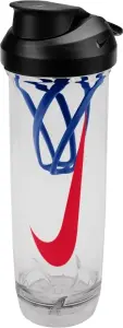 Пляшка для води Nike TR RECHARGE SHAKER BOTTLE 2.0 24 OZ 709 мл синьо-червона N.101.0724.945.24