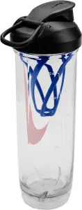Пляшка для води Nike TR RECHARGE SHAKER BOTTLE 2.0 24 OZ 709 мл синьо-червона N.101.0724.945.24