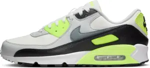 Кроссовки Nike AIR MAX 90 GORE-TEX WINTERIZED серо-салатово-черные FD5810-102