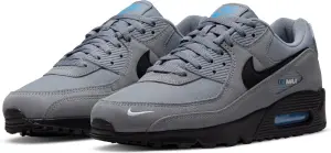 Кроссовки Nike AIR MAX 90 серые DO6706-002