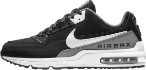 Кроссовки Nike AIR MAX LTD 3 черно-серо-белые BV1171-001