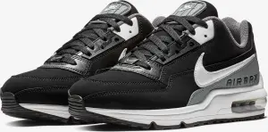 Кроссовки Nike AIR MAX LTD 3 черно-серо-белые BV1171-001