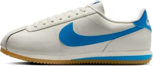 Кроссовки Nike CORTEZ бело-голубые DM4044-112