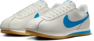 Кроссовки Nike CORTEZ бело-голубые DM4044-112