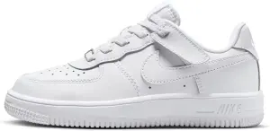 Кроссовки детские Nike AIR FORCE 1 LOW EASYON (PS) белые FN0237-111