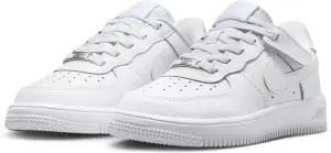 Кроссовки детские Nike AIR FORCE 1 LOW EASYON (PS) белые FN0237-111