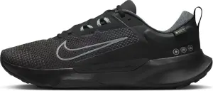Кроссовки для трейлраннинга Nike JUNIPER TRAIL 2 GORE-TEX WATERPROOF черные HM9734-001