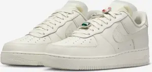 Кроссовки женские Nike AIR FORCE 1 LOW PREMIUM кремовые DN5463-001