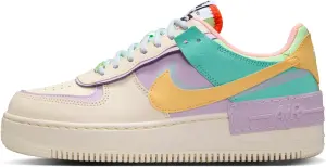 Кросівки жіночі Nike AIR FORCE 1 SHADOW різнокольорові CI0919-101
